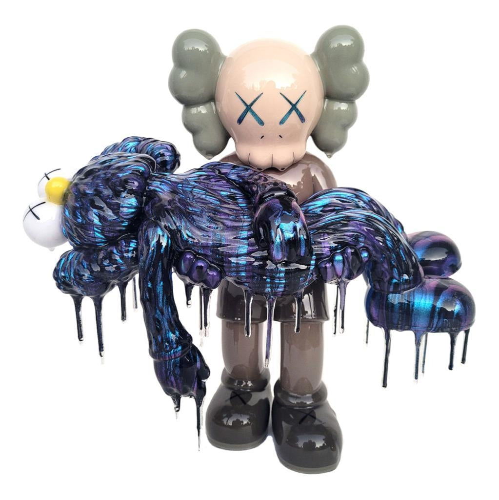 Kaws Wasted Cosmo Brown – Scapegoatgallery